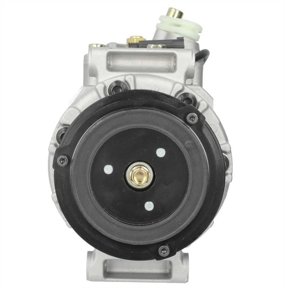 Nissens 89520 Air Conditioning Compressor with Clutch