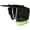 Black, variant on Yvsxxv Navy Blue Universal Hard Hat Sun Shade, Reflective Neck Shield, Construction Outdoor, 1 Set