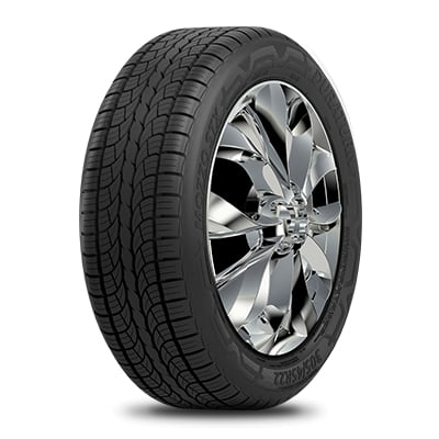 Duraturn Mozzo STX 295/35R24 110 V Tire