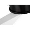 thumbnail image 6 of Paso Collection 60-in Three-Blade Black Luxe Industrial Ceiling Fan with 6 Speed Remote Control with Wall Bracket and Battery included, 6 of 18