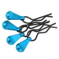 thumbnail image 4 of RC Voiture R Clips, Installation Facile Durable en Acier Inoxydable Noir RC Clip Pin R Forme avec Poignée en Alliage d'Aluminium pour Voitures 1/10 RC pour Voitures 1/8 RC Rouge, Bleu, Noir, 4 of 8