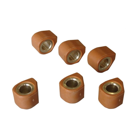 HP Slider Weights 16X13 - 5 Gram; for 50cc Chinese Scooters, ATV