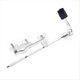 thumbnail image 1 of Abrazadera para Batería, Soporte de Extensión para Platillos, Abrazadera para Soporte de Batería, Herramienta de Práctica, Piezas para Caja, Instrumentos de Percusión., 1 of 5