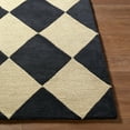 thumbnail image 3 of Livabliss x Vivir Isaac Modern Geometric Area Rug, 8' x 10', Charcoal/Beige, (8' x 10'), 3 of 7