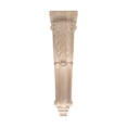thumbnail image 3 of American Pro Decor 5APD10550 Extra Large Wood Corbel, 3 of 6
