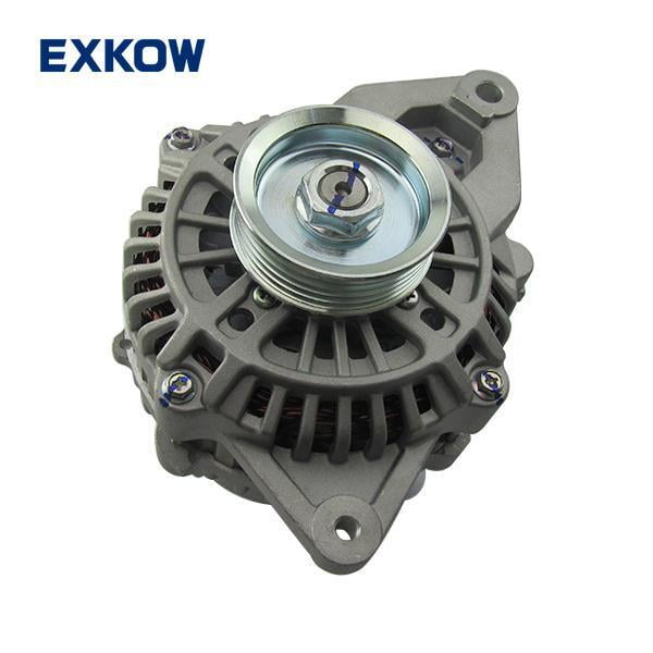 Alternator 100A Compatible avec Mitsubishi MONTERO V43W 3.0 Long Wagon 1992-2000