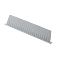 thumbnail image 4 of Protector contra salpicaduras de agua de silicona ligero para accesorios de encimera Deflector de agua gris claro, 4 of 9