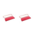 thumbnail image 3 of Unatoiry 3PCS Mops Cloth Removable Wet Dry Floor Tile Cleaning Pad Replacement Dirt Hair Water Absorbent Removal Accessories 1 2Set, 3 of 6