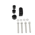 thumbnail image 3 of jinwen 1620-2431 Motorcycle Floorboard for Utility Accessory Black, 3 of 9