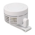 thumbnail image 1 of Mini ventilador con clip para la cintura, ventilador personal portátil con clip para la cintura, viento fuerte, recargable para viajes, 1 of 7