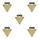 thumbnail image 3 of Taburete portátil para acampar Sonducket CBP209559 Caqui 5piezas, 3 of 5