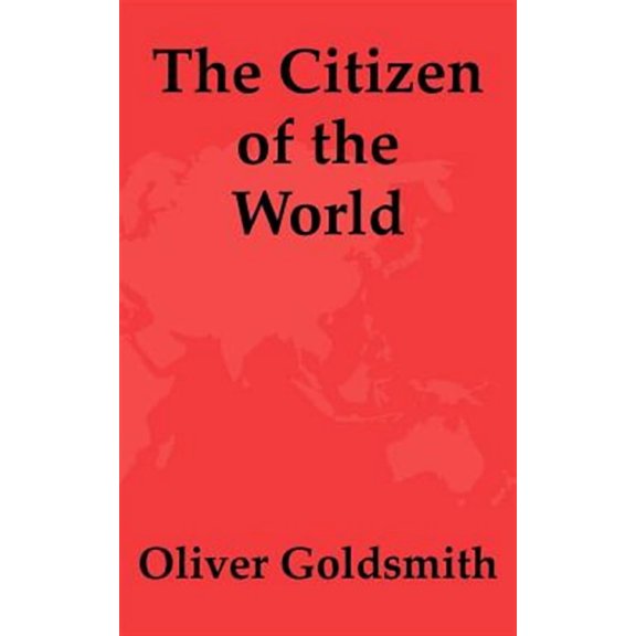 The Citizen of the World (Paperback)