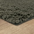 thumbnail image 6 of Mohawk Home Metaphor Polyester Bath Mat, Cool Grey, 1' 5" X 2', 6 of 9