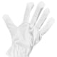 thumbnail image 5 of 4 pares de guantes para joyería, guantes antiestáticos para joyería, guantes cómodos y transpirables, guantes blancos para protección de manos, 5 of 6
