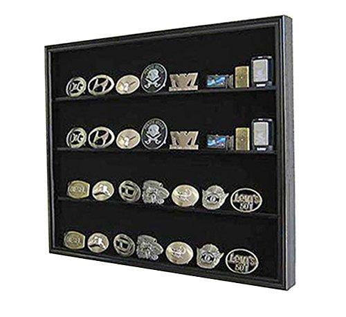 how to build a belt buckle display case