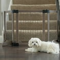 thumbnail image 4 of North States MyPet Wide Freestanding Versa-Lock Pet Gate, Expands to 60" Wide, 4 of 6