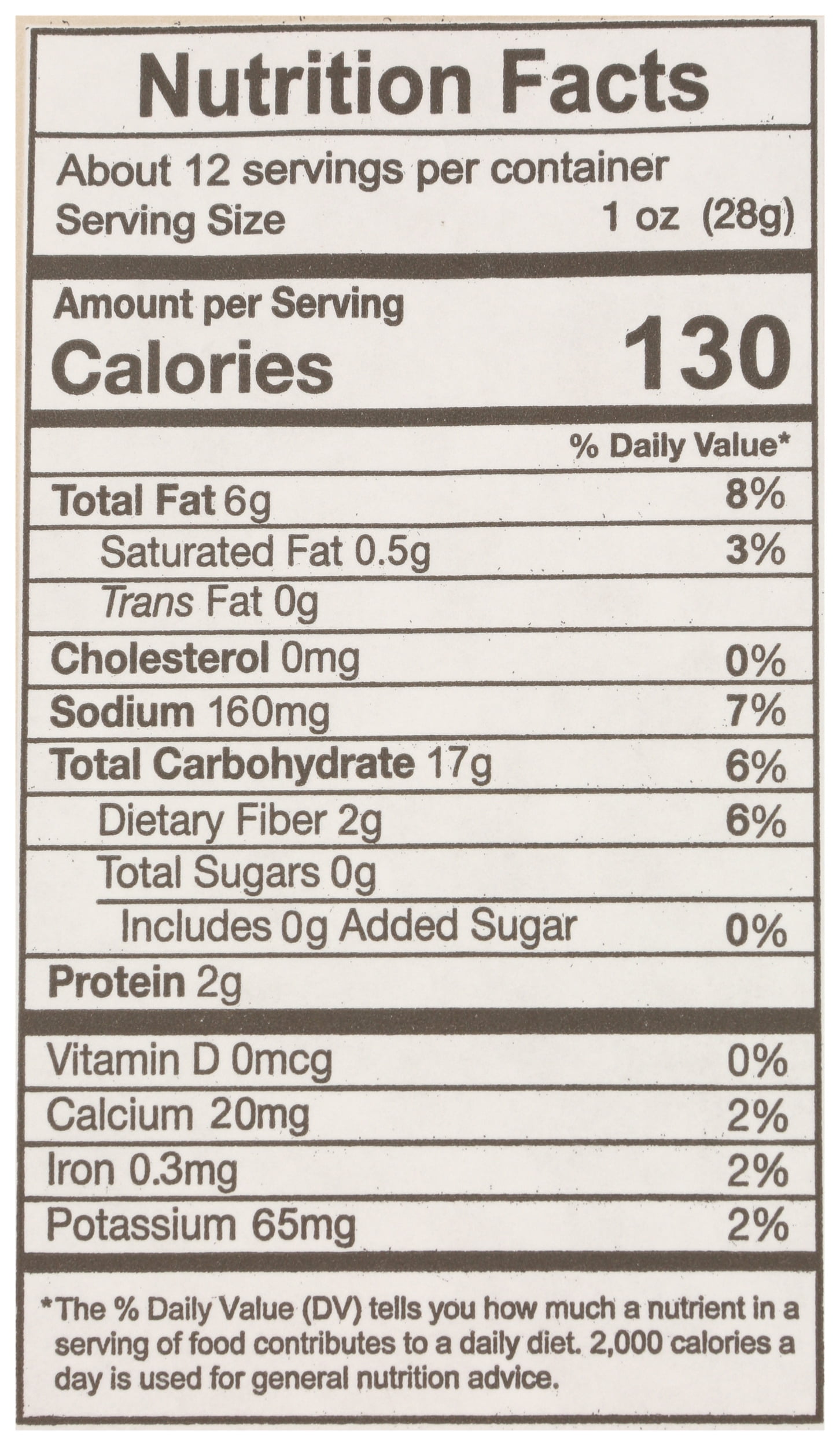 Pack of 9, Mi Nina Organic Sea Salt White Corn Tortilla Chips, 12 oz