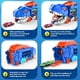 thumbnail image 2 of Vehículo de transporte de dinosaurios Vogacara con 8 coches minicoches portátil, 2 of 6