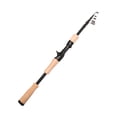 thumbnail image 2 of Almencla ing Pole Smooth Guides Sea Freshwater Comfortable EVA Handle ing Rod B, 2 of 8