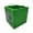 Green, variant on 1-Pc Halloween Candy Bowl, 6.54x5.8" Wooden Trick or Treat Bucket with Handles, Orange Jack-O-Lantern Decorative Candy Holder Crate for Porch Table Centerpiece