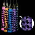thumbnail image 2 of 1Pcs Anti-slip Sweatband Badminton Grip Tennis Overgrip Sport Tape Windings Over For Fishing Rod Squash padel Racket blue, 2 of 6