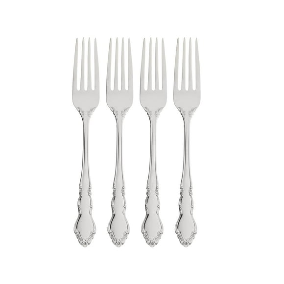 Oneida Ensemble de Couverts, Ensemble de Coutellerie Fine Dover pour le Souper, Service pour 4, Acier Inoxydable 18/10, Résistant à la Rouille, Fini Miroir,