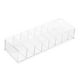 thumbnail image 1 of Caja organizadora Zulema Electrónica de plástico 8 celdas 25x8x4.5cm, 1 of 8