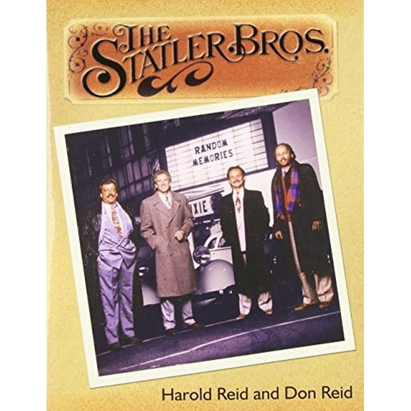 STATLER BROS RANDOM MEMORIES