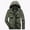 Green, variant on Fgnfyis Jackets for Men Lightweight Loose Quick Drying Outdoor Sports Windbreaker Thin Big Size Plus Mens Winter Coats Green XXXXL