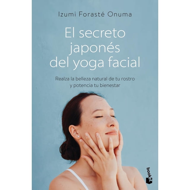 El secreto japonés del yoga facial, de Forasté Onuma Izumi