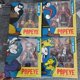 thumbnail image 2 of Popeye-figuras de acción clásicas de Olive Castor, Oyl, Youtooz, Poopdeck, Pappy, Popeye, Bluto, modelo de Anime, muñeca, regalos LIUWENJING unisex, 2 of 2