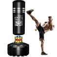 thumbnail image 5 of Freestanding Punching Bag 68'' - 200lb Heavy Boxing Bag with Suction Cup Base for Adult Youth Women Men, 5 of 13