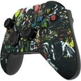 thumbnail image 4 of Premium Controllerz Custom Controller - For Xbox Series / One S Soft Touch Custom Wireless Controller - Soft Shell For Comfort Grip X (Scary Party), 4 of 5