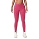 thumbnail image 1 of Pantalones de yoga Skin Friendly Hip Lift Patchwork Diseño con cordón Secado rápido Leggings de yoga de cintura alta para ejercicio Rojo L, 1 of 8