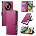 thumbnail image 1 of Funda para FOXDOCK Realme 11 Pro 5G– Cuero Premium, 3 ranuras para tarjetas, Protección contra impactos, 1 of 5