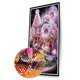 thumbnail image 2 of Diamond Painting Drill Castle 5D Rhinestone Ronda completa para la decoración de la habitación Rosa Hugtrwg Para estrenar, 2 of 9