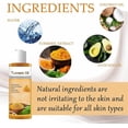 thumbnail image 4 of Turmeric Extract, Spot Treatment, Firming Anti-Aging Facial Oil and Serum, Smoothing and Oil Control, 4 of 5