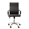 thumbnail image 4 of Silla De Oficina Ejecutiva Respaldo Alto Reclinable, 4 of 5