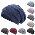 thumbnail image 5 of VISALY Slouchy Hats Womens Summer Hat | Straw Hats for Summer Baseball Hats Men's and Women's Hats Women Soft Slouchy Hats Summer Shawls and Wraps Summer Hats Baseball Caps, 1Pair, 5 of 5