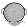 thumbnail image 3 of Riousery Bote Organizador de Juguetes con Tapete Desmontable Gris 34x42 cm / 13.4x16.5 in, 3 of 9