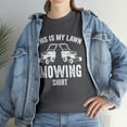 thumbnail image 7 of This Is My Lawn Mowing Shirt v2 - Funny Lawnmower Gift Idea - ID: 538, 7 of 7