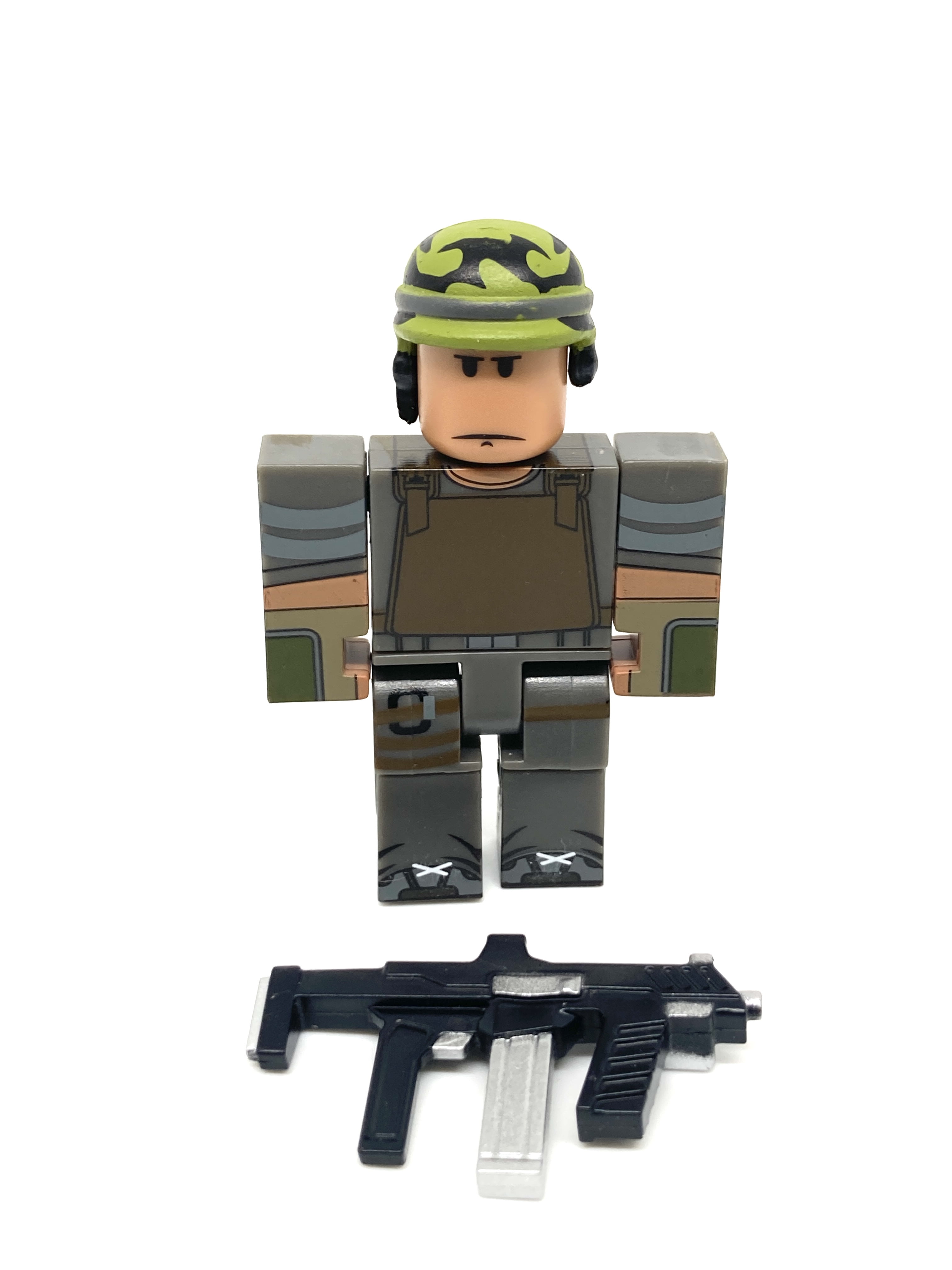flash roblox cdc soldier figure code
