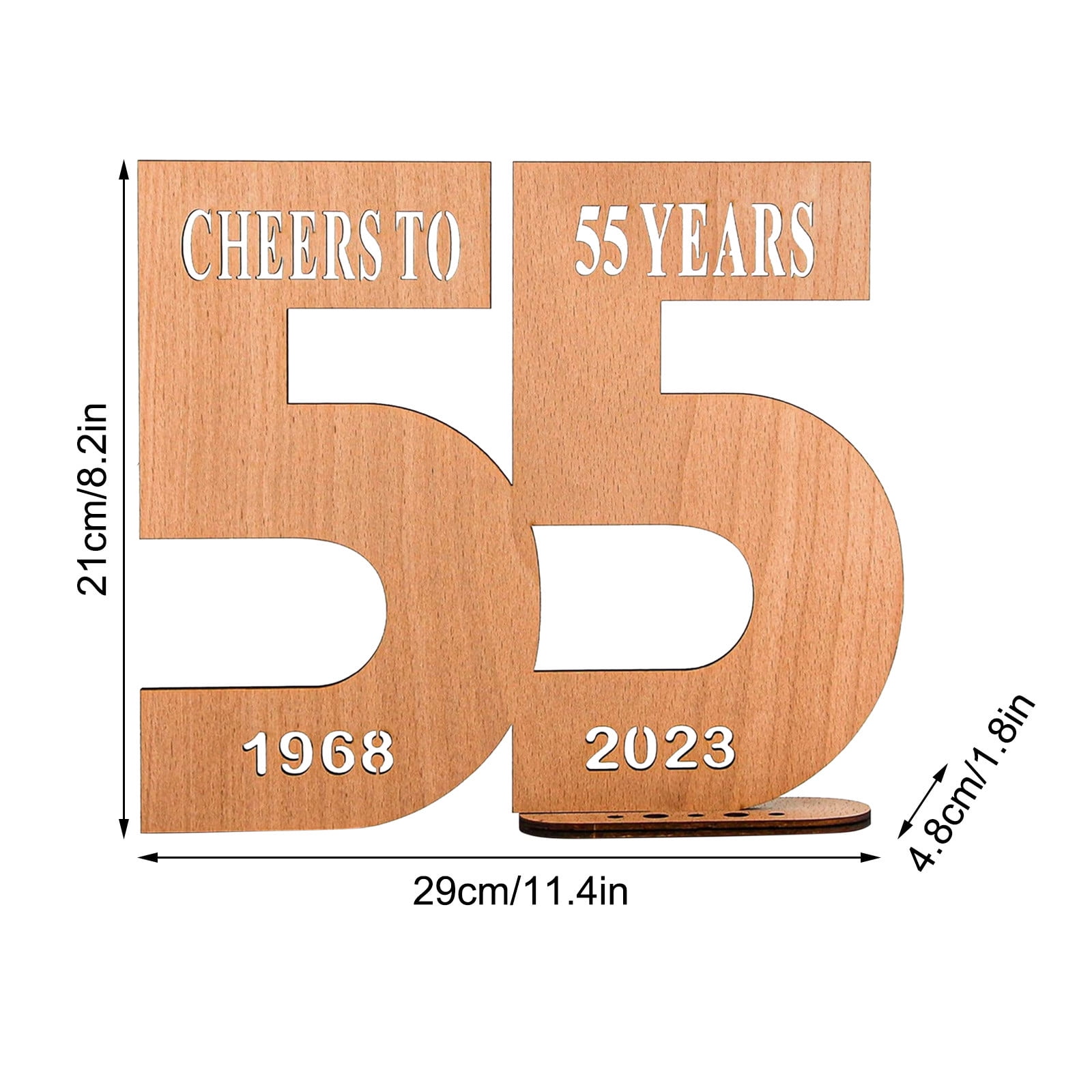 18th Birthday Gifts - Wooden 18th Birthday Money Gift 20 x 10cm - Funny 18th  Birthday Gift Ideas - Happy 18th Birthday Gifts for Women, Men - Creative  18 Bday, (18) : Amazon.in: Home & Kitchen