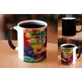 thumbnail image 3 of Blend Cota (Samurai Warrior) Morphing Mugs® Heat-Sensitive Mug MMUG915, 3 of 6