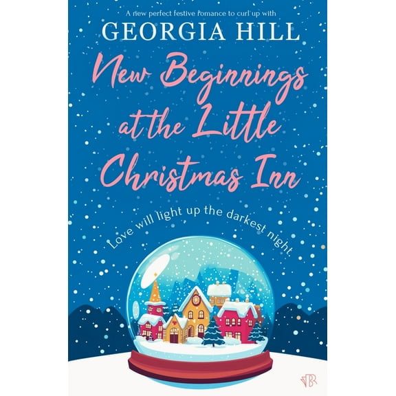 New Beginnings at the Little Christmas Inn, (Paperback)