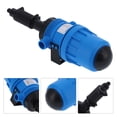 thumbnail image 1 of Dosing Pump, 0.4%-4% Dilution Ratio High-Accuracy Simple Installation Fertilizer   For Garden For Drip Irrigation, 1 of 8