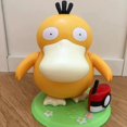 thumbnail image 5 of Figura de Pokémon Anime, caja de música Psyduck, modelo creativo con sonido de baile de dibujos animados, juguete para niños, regalo de cumpleaños, 5 of 5