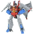thumbnail image 5 of Transformers War for Cybertron Trilogy Starscream Action Figure (Premium Finish), 5 of 5