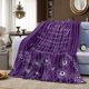 thumbnail image 2 of LHSHID 95th Birthday Gifts for Women 95th Birthday Decorations Blanket 95 Year Old Present Ideas Happy Birthday Gifts for Mom/Wife/Grandma/Friends Turning 95 Gift Throw Blanket 30"x40", 2 of 7