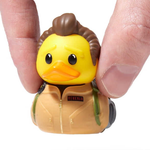 Figura de vinilo TUBBZ Mini Cazafantasmas Peter Venkman Duck 5 cm
